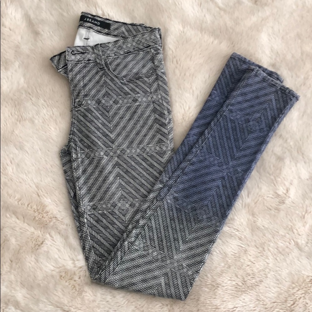 J Brand hombré Jeans